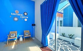 Santorini Vibes Penang - Tasek Gelugor
